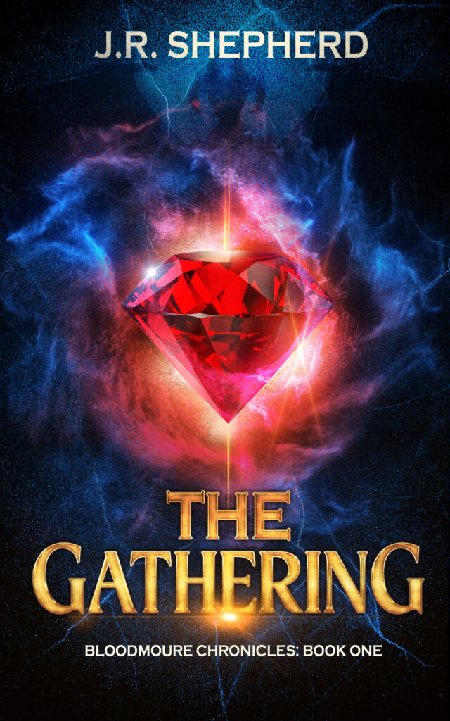 TheGathering Kindle Ebookcover 640x1024