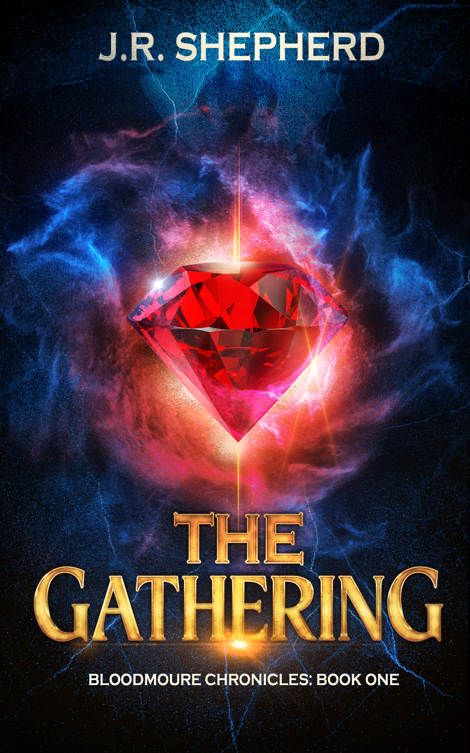 TheGathering Kindle Ebookcover
